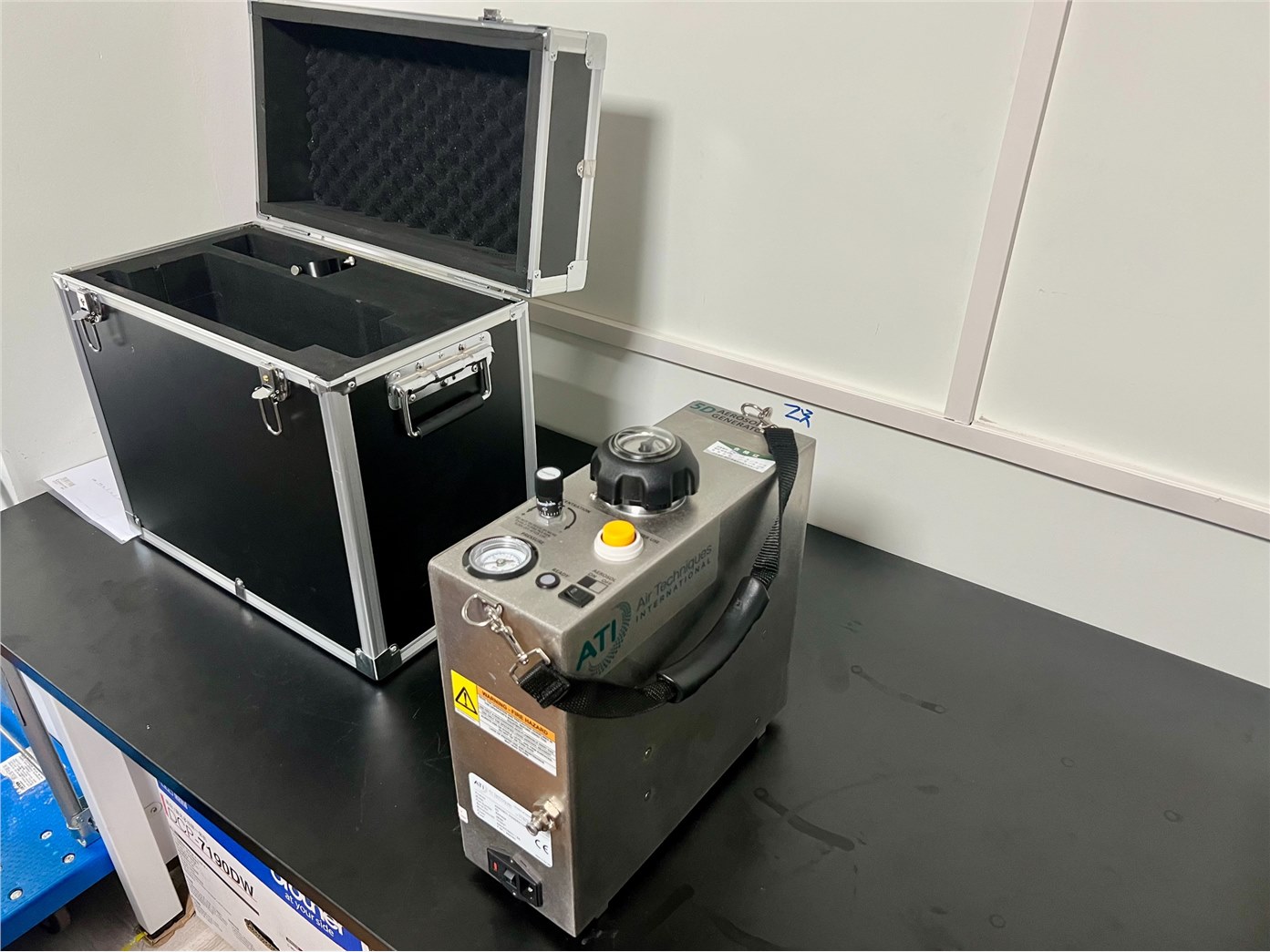 药企验证实验室